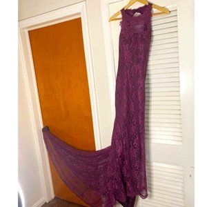 Regal Wedding Dress/Prom Dress/Formal Dress